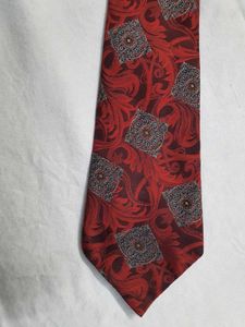 red Tie