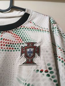 Portugal National Football Team Jersey