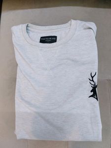 PORT BLAIR IND. Off White Sweatshirt