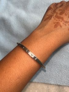 Love bracelet