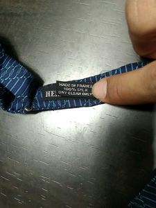 HERMES Bow Tie