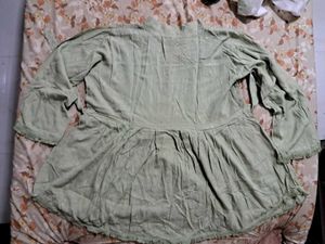 Bundle of Two Women's Short Kurtas