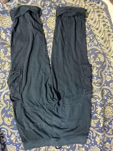 James Perse Cord Utility Trousers