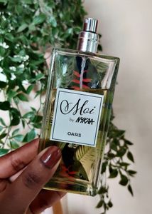 Oasis By Nykaa 10ml Sample