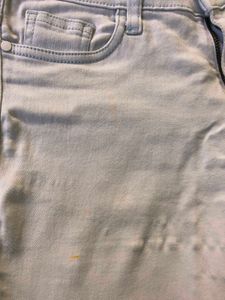 PRICE DROP 📉 ⚡ light blue high waist jeans.
