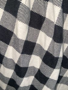 Comfy Gingham Pajama Pants