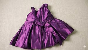 combo baby girl party wear frock (3-6) 3-4 time us