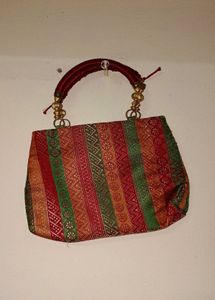 Embellished Clutch Bag