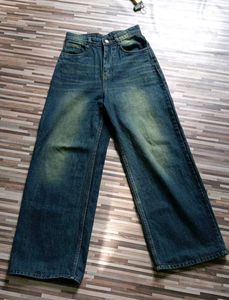 Trendy Baggy  Jeans