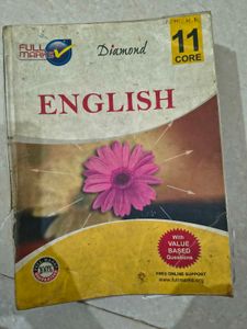 class 11th english full marks guide