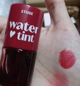 Etude Water Tint Cherry