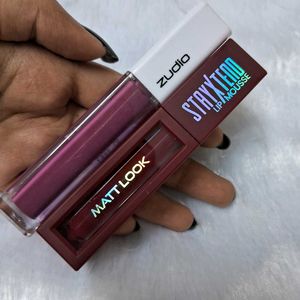 (SWATCHED) LIPSTICK COMBO - ZUDIO & STAYXXTEN