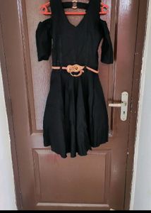 2 Dresses, Long and Short Without Flaw