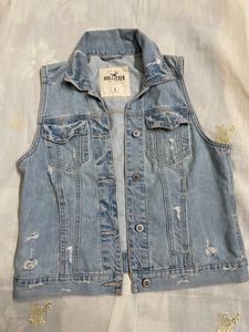 Hollister Women Denim Jacket