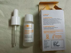 Alpha Arbutin & Hyaluronic Acid Face Serum