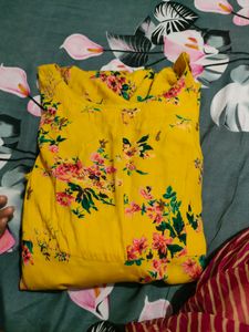 A Line Long Kurti