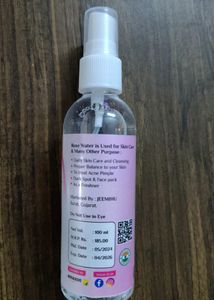 Combo Jeemihu Mulatani Maati &amp; Rose Water