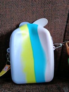 Cute Pop It Crossbody Bag