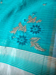 Super Net SareeFor Summer