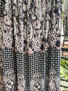 Boho Maxi Dress