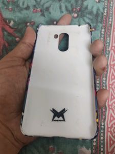 Poco F1 Phone Back Cover