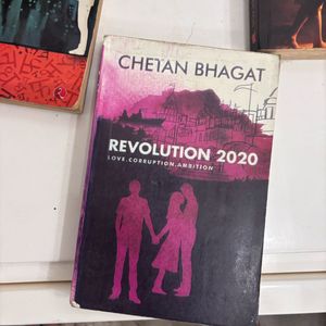 Chetan Bhagat Books Combo Of 3
