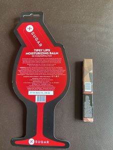 Sugar Lip balm And Crayon