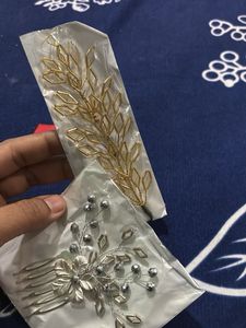 Elegant Hair Accessories Set
