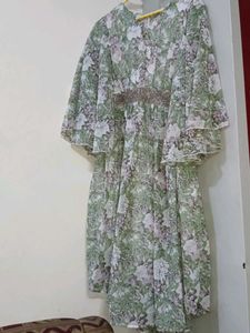 Floral Print Dress