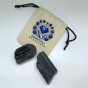 Raw Black Tourmaline