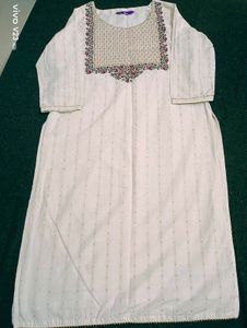 Brand New Libas Kurti (Size XL) - Unused