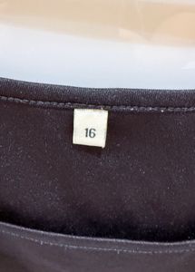 Sleek Black Spaghetti Strap Top