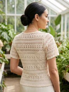 Boho Lace Corset Top