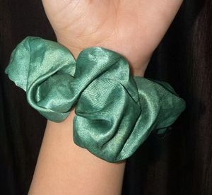 3 Pcs Scrunchie Set