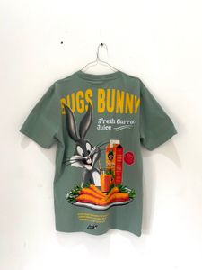 Bugs Bunny Fresh Carrot Juice T-Shirt