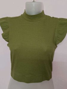 The Roadster Life Co. Crop Top