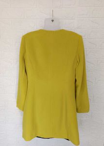 Imported classic Lime Coat