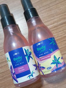 Plum  Orchid You Not Body Mist (2 Bottles)