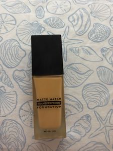Sugar Matte Match Trasferproof Foundation