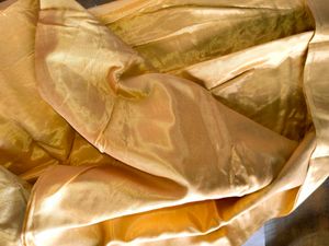 Gold Embroidered Salwar Kameez Price Negotiable