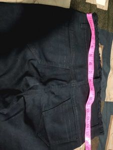 Black Denim Jeans