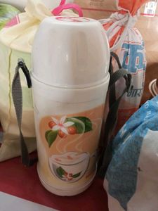 Vintage water Flask