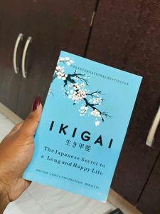 Ikigai: by Hector Garcia and Francesc Miralles
