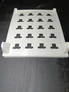 Alboss 9 Pcs T-Shirt Organizer