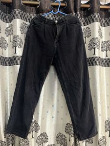 HM Black jeans
