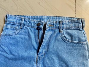 Women's Wide Leg Jeans