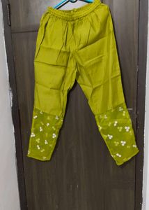 New Unused W Brand CottonSilk Premium Suit