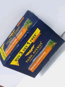 Park Avenue 4Pack& Bajaj Soap 4Pack