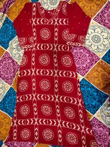 Stylish Kurti -Pant Set for Women under 300rs