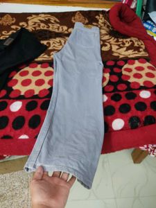 Combo Cargo Jeans